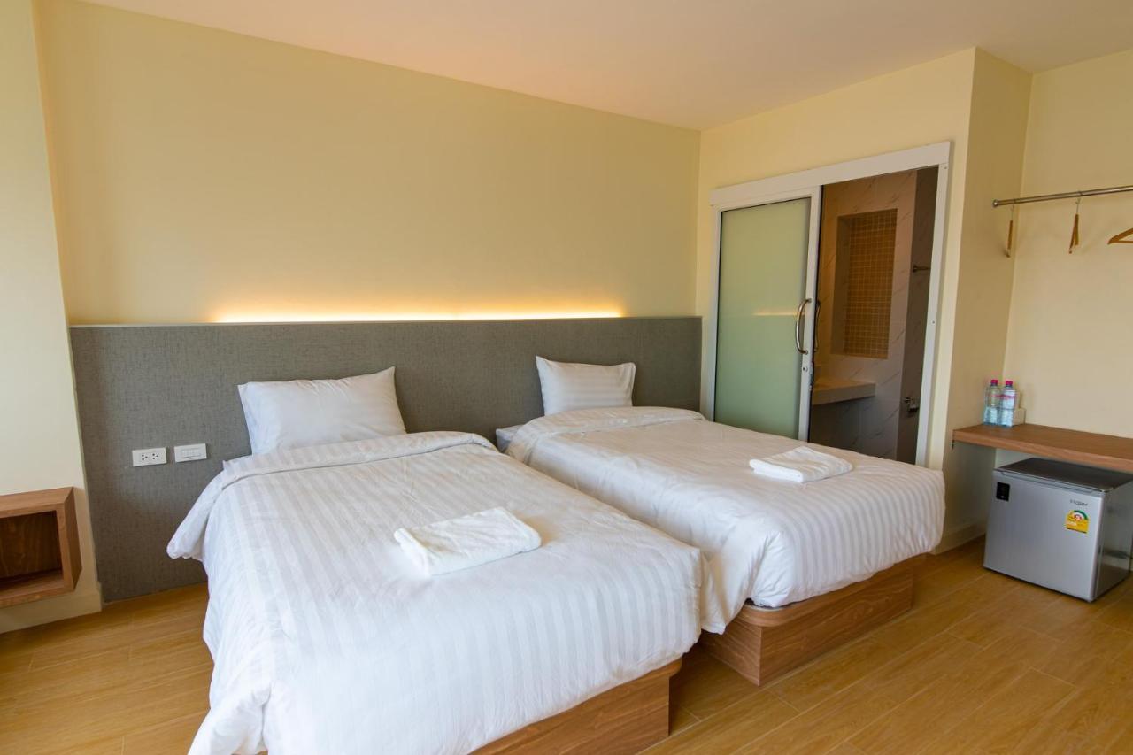 Matini Premium @ Klong 1 Hotel Thanyaburi Exterior photo