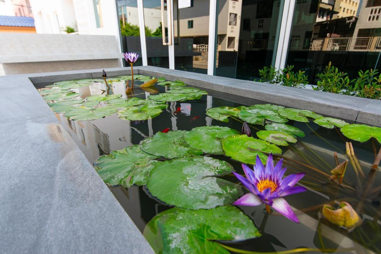 Matini Premium @ Klong 1 Hotel Thanyaburi Exterior photo