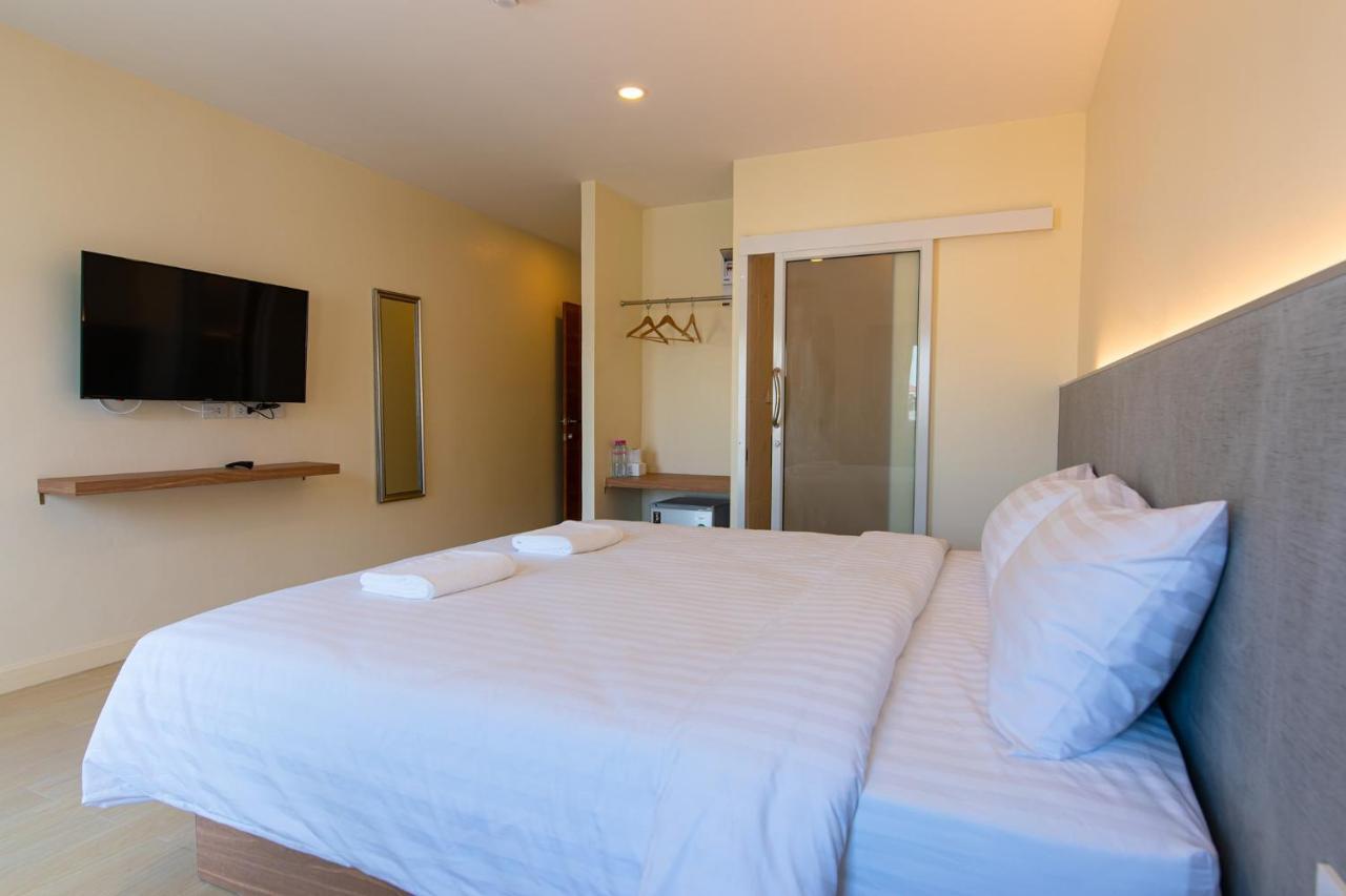 Matini Premium @ Klong 1 Hotel Thanyaburi Exterior photo
