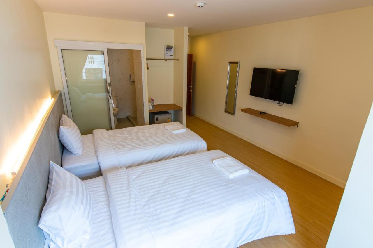 Matini Premium @ Klong 1 Hotel Thanyaburi Exterior photo
