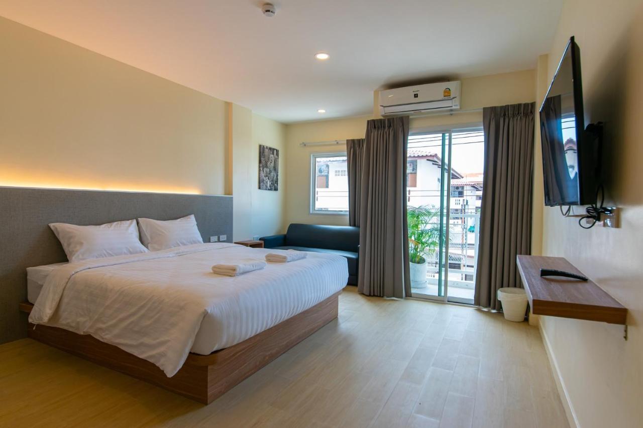 Matini Premium @ Klong 1 Hotel Thanyaburi Exterior photo