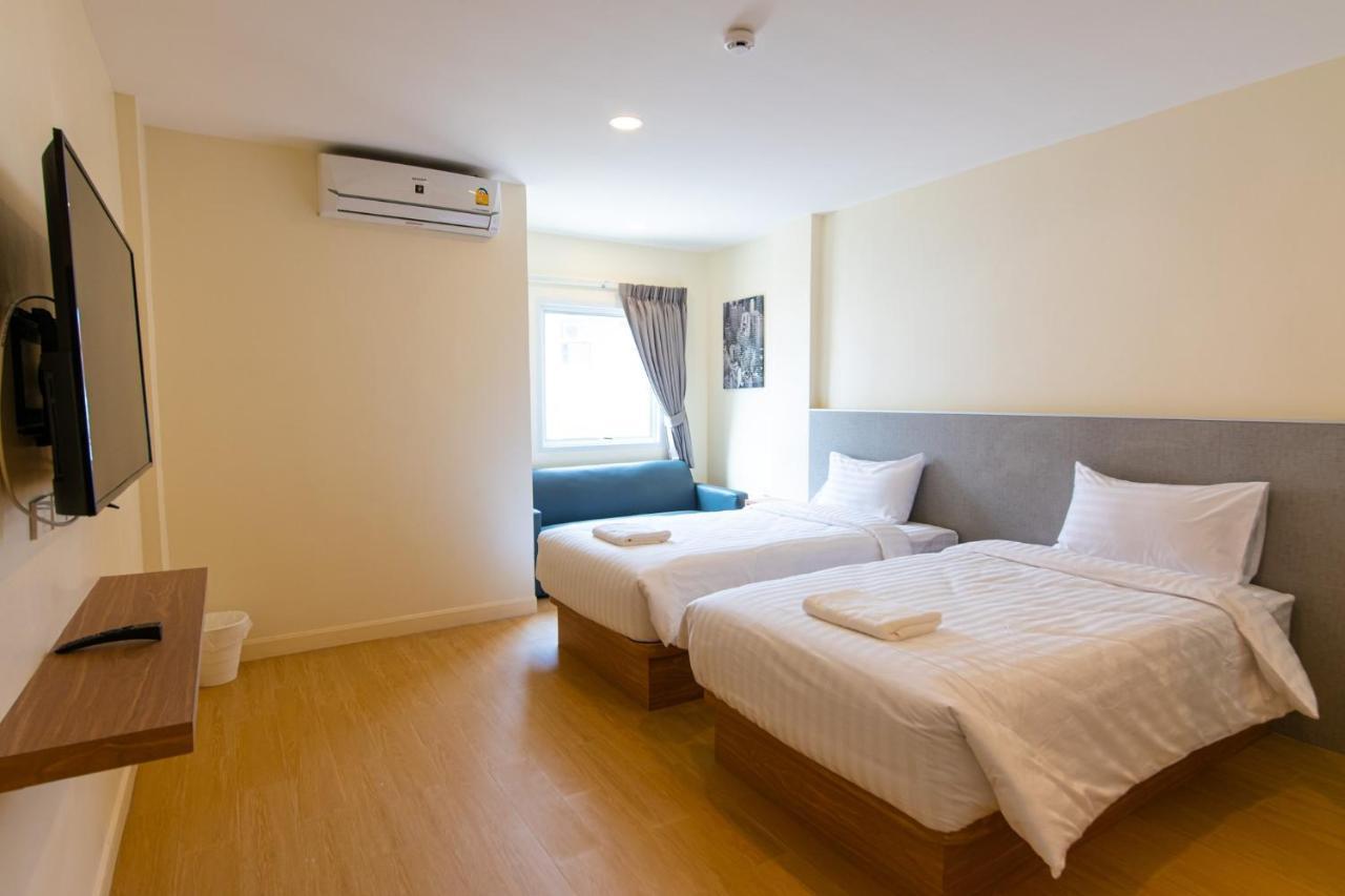 Matini Premium @ Klong 1 Hotel Thanyaburi Exterior photo