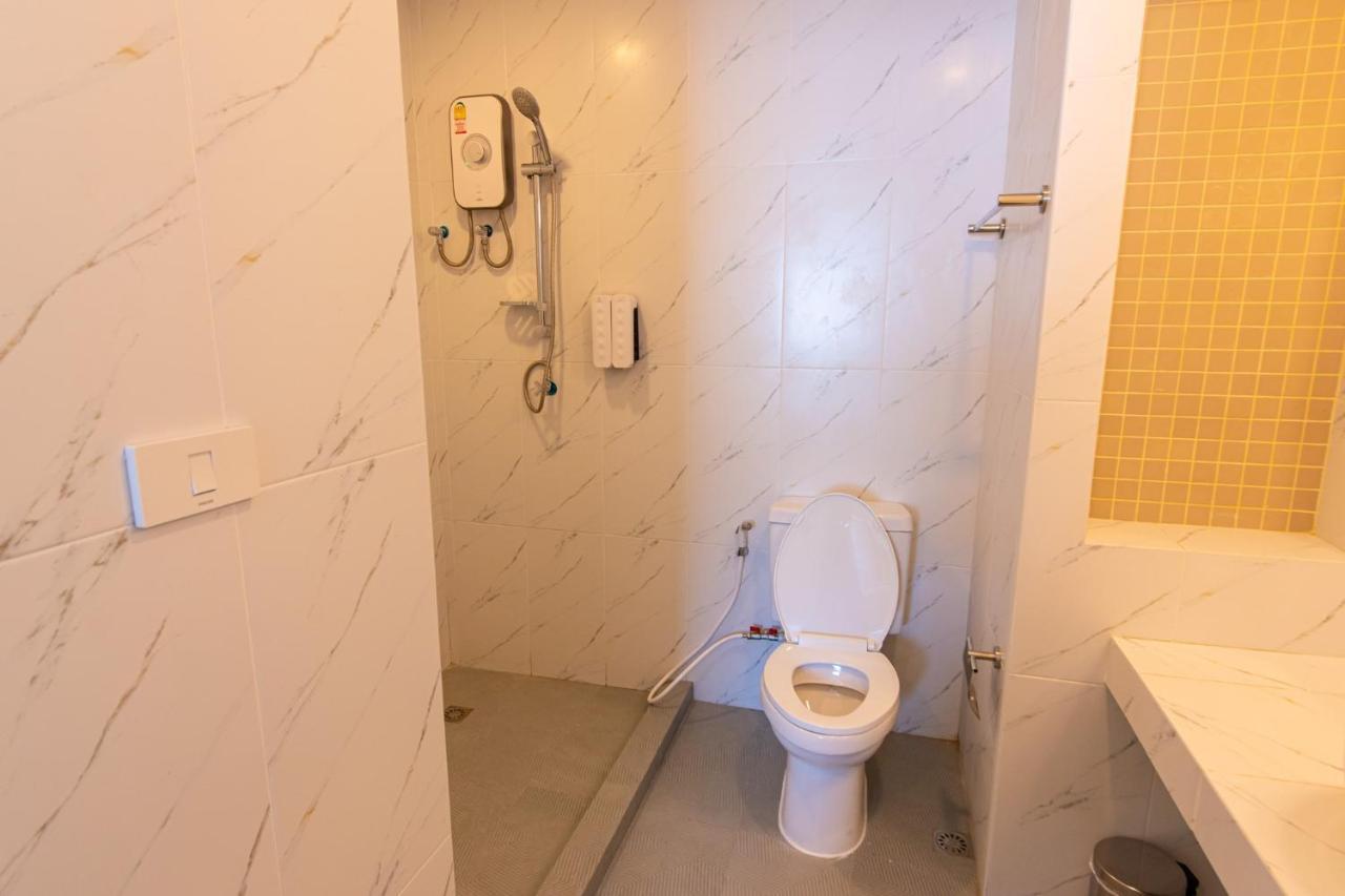 Matini Premium @ Klong 1 Hotel Thanyaburi Exterior photo